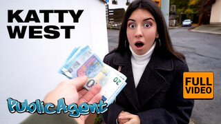 Katty West a szexi orosz lány