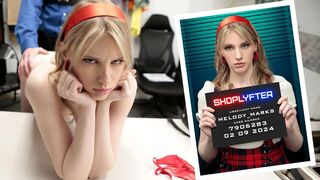 Melody Marks mindent megtesz Jack Vegas szenvedélyéért