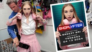 Breezy Bri és Rusty Nails újra forró csatába szállnak
