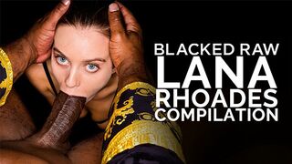 Lana Rhoades dögös anál kalandjai hatalmas méretekkel