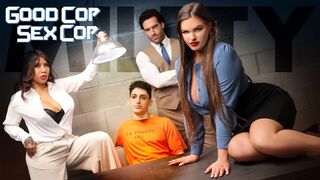 Bátor rendőrök, Cece és Tokyo, nyakon csapták Nick Strokes-t, a hírhedt rablás tettestársát