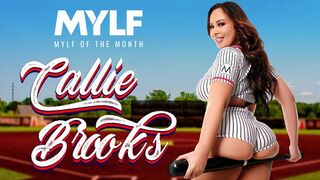 Callie Brooks, a dögös milf hónapja: intim betekintés szenvedélyes világába és vad kalandok