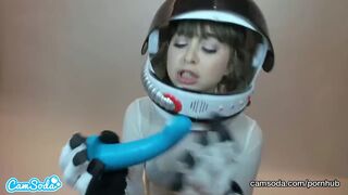 Riley Reid csillagközi csábító kalandjai