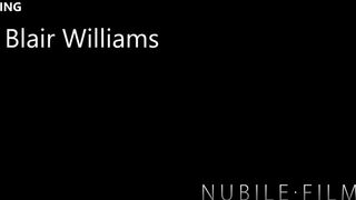 NubileFilms - Forró Blair Williams Élvezettel Szeretkezik S25:E28