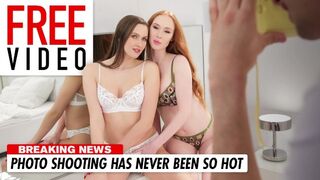 Stacy Cruz és Lenina Crowne nagy mellű bombázói extra forróra pályáznak, jóval többet, mint puszta képek