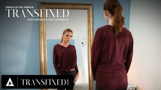 Maya Kendrick és Aspen Brooks lángoló, szenvedélyes egyesülése