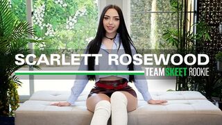 A hét lüktető vágyai: fiatal csábítók szívják és remegnek a Teamskeet válogatásban
