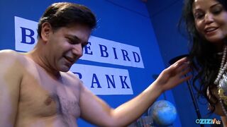 Egyetlen erős farkkal is mindannyian elérik a gyönyört ezek a dögös csajok