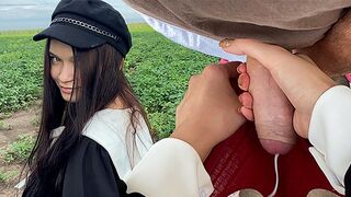 POV: Mostohatesóm izgatja a faszomat, majd bedugja a bugyijába