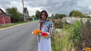 Megkértem a gazdát, hogy fedje fel, hogyan dédelgeti a szaftos gyümölcsöket és zöldségeket