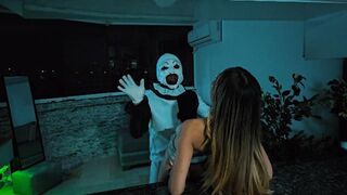 Horror éjszaka: Halloween vadul Natalia Alvaradóval