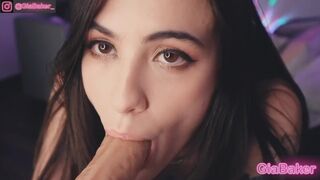 Gia Baker első vágykeltő fújása HD-ben