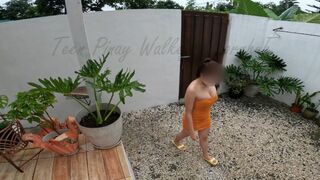 Kinti tini pinay punci megnyúlik, szétbaszta a tanár úr a puncimat, óriási farkával