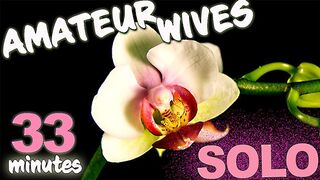 Wife Bucket extra válogatás: 33 perces amatőr feleség és barátnő szóló perverziók a valóságból