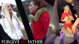 Minden határt áttörve nyeltem a farkamat – Bocsáss meg, Atyám